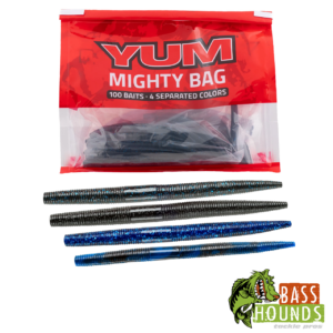 yum mighty bag black water specials