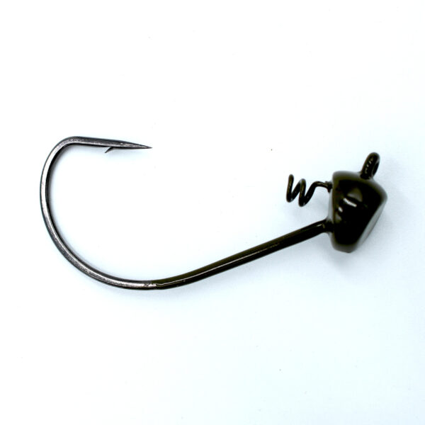 Dirty Jigs Magnum Stand Up Head 2pk