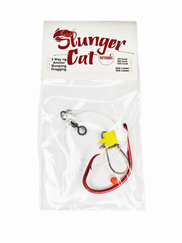 Slunger Cat Outdoors Anchor Rig