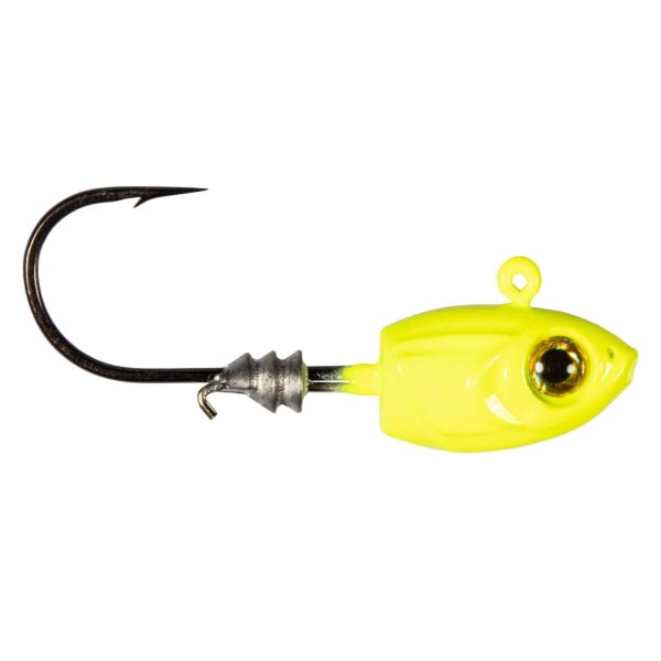 Z-Man Micro Shad Headz (4 Pack)