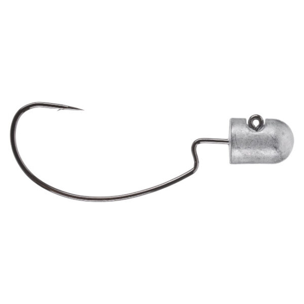 Gamakatsu Offset Finesse Jig Head (4-Pack)